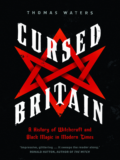 Title details for Cursed Britain by Thomas Waters - Available